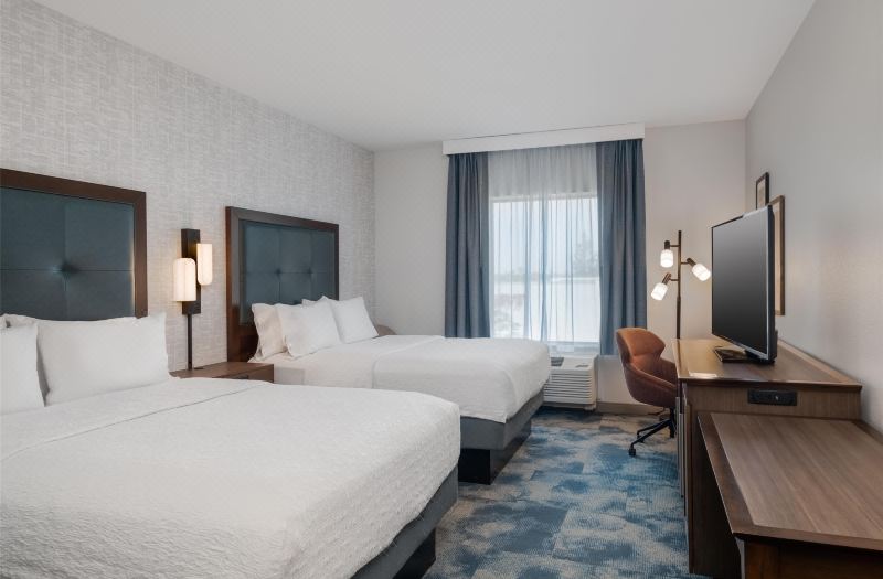 Hampton Inn Turlock