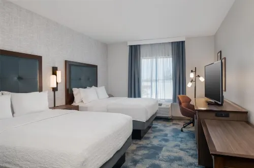 Hampton Inn Turlock فنادق في تورلوك