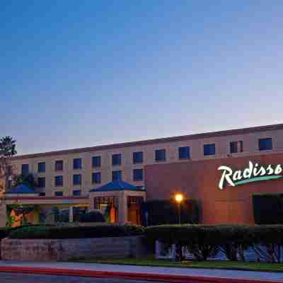 Radisson Hotel Santa Maria Hotel Exterior