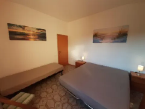 Vacation apartment in Mazzanta near the beach