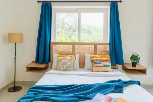 1BHK Apartment in Calangute- Mona 05