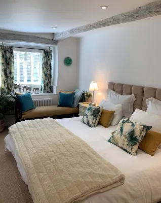 Castleton Derbyshire Peak District 2 Bed Annex Castleton Methodist Church / The Peveril Centre附近的飯店