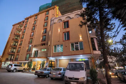 Atlas Hotel Addis