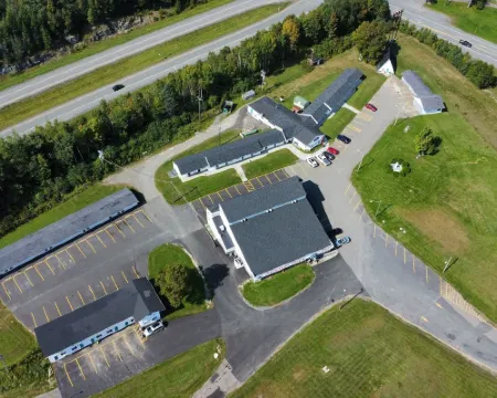 Howard Johnson by Wyndham Woodstock NB โรงแรมในCarleton County