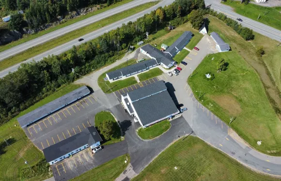 伍德斯託克新布倫瑞克豪生酒店