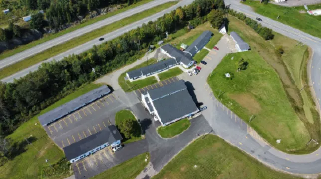 Howard Johnson by Wyndham Woodstock NB Hotels in 