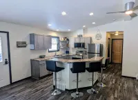 Charming quiet 2-bedroom house set in a cedar forest in welcoming Fish Creek
