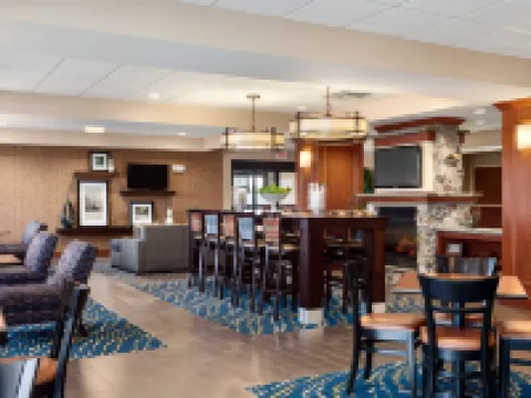 Hampton Inn Watertown Hotels in Jefferson County