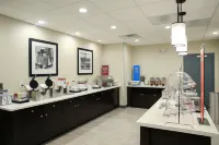 Hampton Inn & Suites Mount Laurel/Moorestown - Frühstück