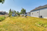 Grangeville Vacation Rental Near Downtown & Parks! - parking