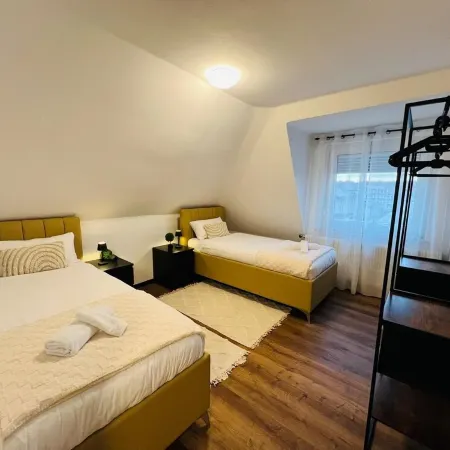 Charming apartment near the city center