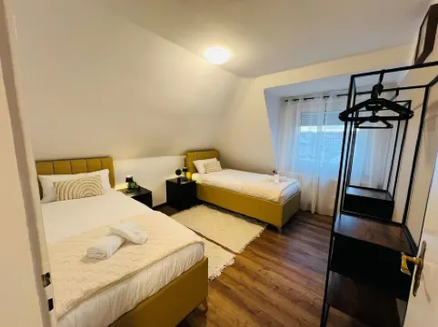 Charming apartment near the city center