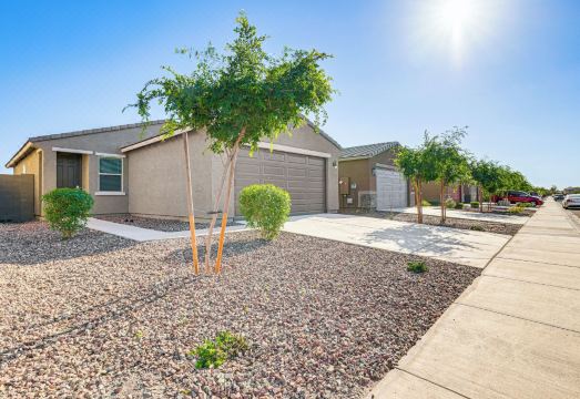 사우스 마운틴 파크 인근 피닉스 지역 집