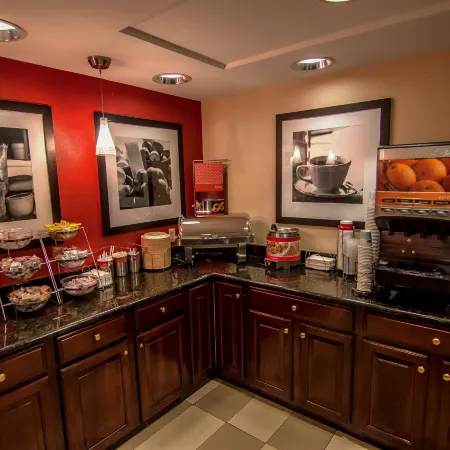 Hampton Inn Groton