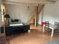 Stone country house in a quiet, natural setting in the Hautes Corbières Hotel a Laroque-de-Fa