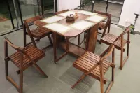 Nature Villa With Grand Pool with four double bed rooms. Hotels in South 24 Parganas