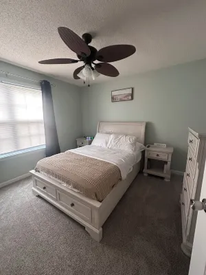 Cozy 3BR, 2 bath retreat with fire pit, pet friendly, 18 miles from Talladega!