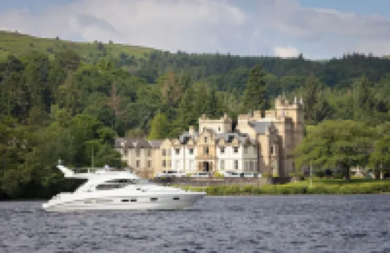 Cameron House on Loch Lomond Hotels in 