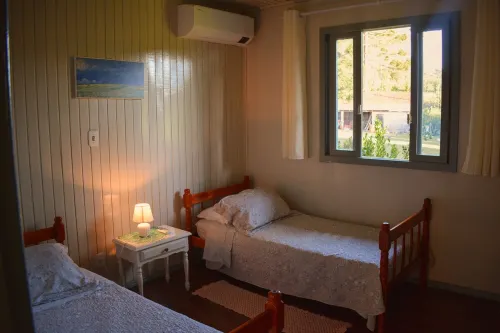 Recanto Nonna Lourdes - house in Vale dos Vinhedos with breakfast