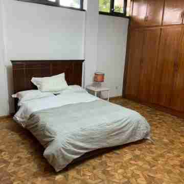 Marvelous view of the city Rooms