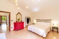 Private villa with Jacuzzi in Montemerano, near Terme di Saturnia