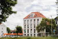 hestlehomes: City Villa on the Leine No. 1 – central, stylish, and cozy