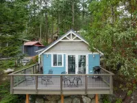 Beautiful Views and Modern Amenities - Charming Coastal Cottage Hotels near Summit Learning Center