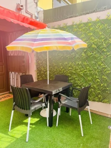 Super Appartement T2 en Mezzanine Bien Équipé