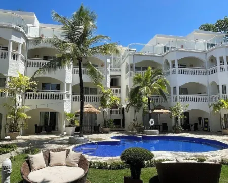 Hotel Villa Taina Hoteles en Cabarete