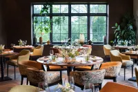 The Falcon Hotel - Breakfast