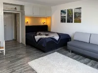 Alpenglück vacation apartment with swimming pool and sauna