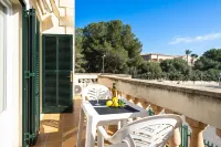 Honeys apartment Các khách sạn ở Can Picafort