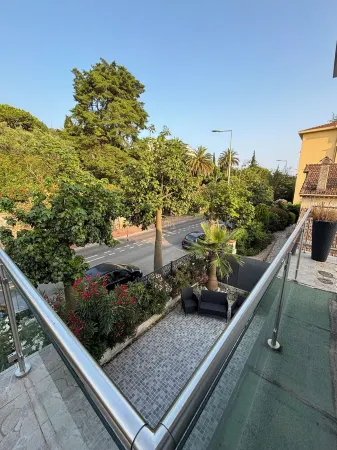 Villa Le Cannet. 5 minutes from Cannes! Отели рядом с достопримечательностью «Musée Bonnard»