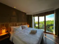 Villa 4-Br Klub Bunga No. 8 Batu Malang
