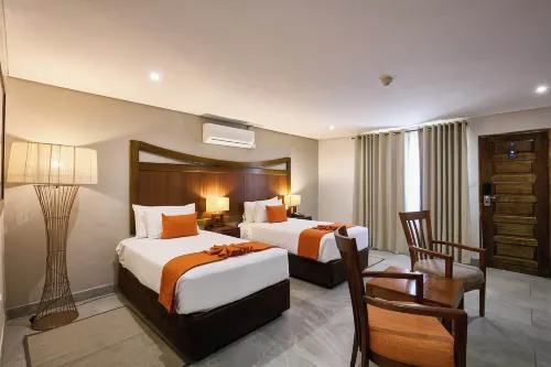 Cresta Jwaneng Hotel di Jwaneng