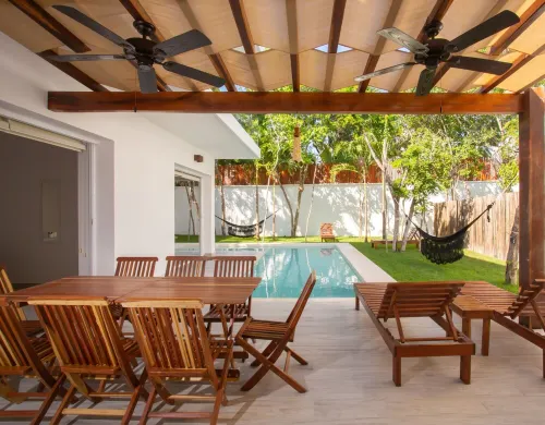 GRAND VILLAS ~ Private Chef, 2 Pools & Concierge
