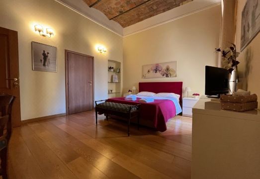 I 프라티 디 로마 스위트 외관