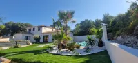 Villa with swimming pool and boule court Hotels in Ventabren