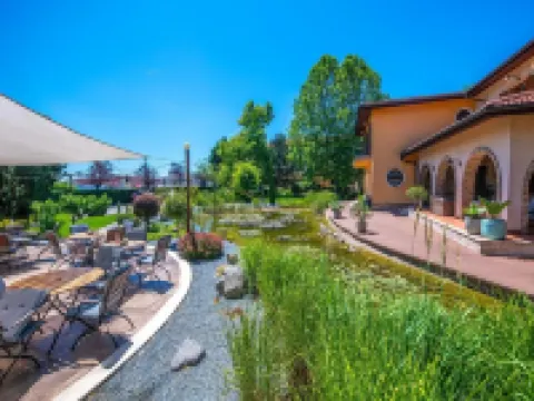 Budapest Airport Hotel Stáció Wellness & Konferencia Hotels in Vecses