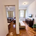 Adelaide I Apartment Cozy and practical in the center of BH! Hotels in Barro Preto