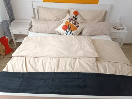 4 star apartment in the national park of Burgenland Отели в г. Апетлон