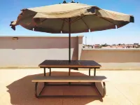 Pine Residency Studio with views