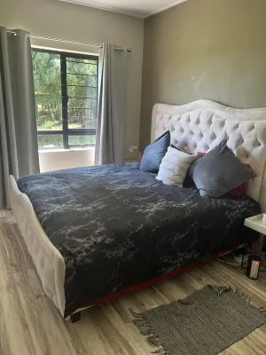 Jackey the JackelLocated at South Africa’s best Golf Estate.