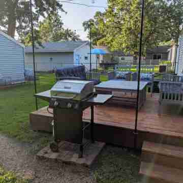 Conveniently located home in a quiet family friendly neighborhood! Hotel Exterior