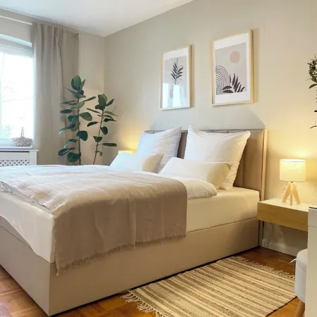 Cozy vacation apartment in Schweinfurt