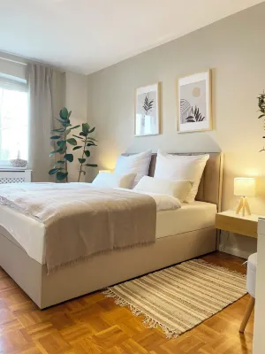 Cozy vacation apartment in Schweinfurt