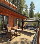 House + Studio: Near Skiing, Beaches, and Downtown- Sleeps 10-13