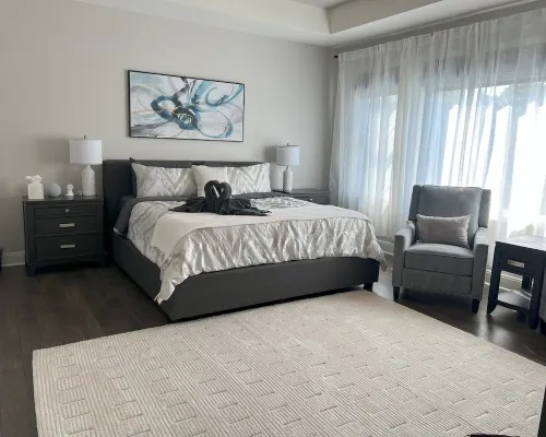 Modern Spacious 6-Bedroom - Track Season Retreat - 20 min from Track Hotels in Halfmoon