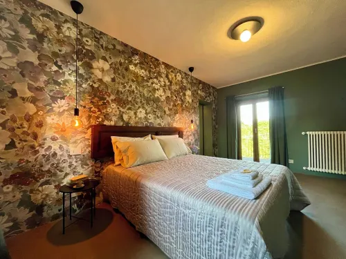 LoVi House, App. Olive. Accommodation surrounded by greenery perfect for a family.