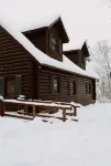 Welcome to the Log Cabin. - Homestays